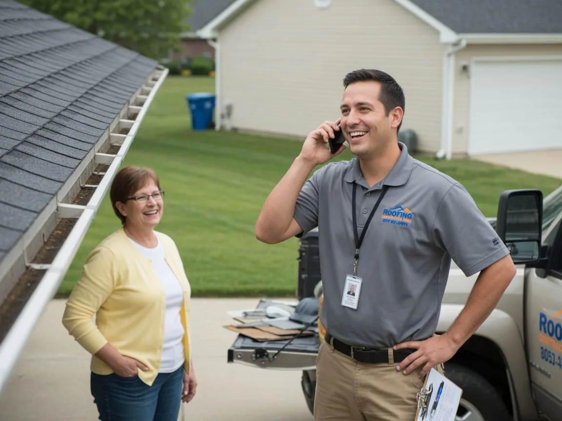 Local Roofing Contractors Scales Mound, IL FAQs